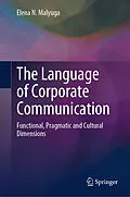 E-Book (pdf) The Language of Corporate Communication von Elena N. Malyuga