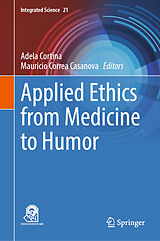 eBook (pdf) Applied Ethics from Medicine to Humor de 