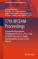 Couverture cartonnée 17th WCEAM Proceedings de 