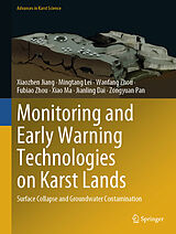 eBook (pdf) Monitoring and Early Warning Technologies on Karst Lands de Xiaozhen Jiang, Mingtang Lei, Wanfang Zhou