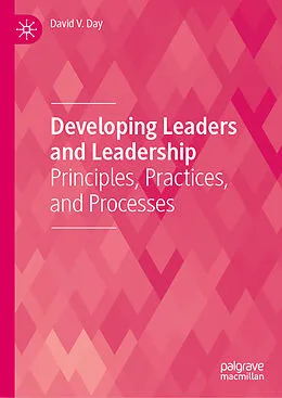 E-Book (pdf) Developing Leaders and Leadership von David V. Day