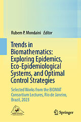 eBook (pdf) Trends in Biomathematics: Exploring Epidemics, Eco-Epidemiological Systems, and Optimal Control Strategies de 