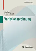 E-Book (pdf) Variationsrechnung von Lisa Beck, Bernd Schmidt