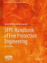 Set mit div. Artikeln (Set) SFPE Handbook of Fire Protection Engineering, m. 5 Buch von Society of Fire Protection Engineers