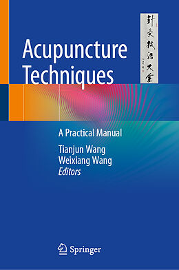 eBook (pdf) Acupuncture Techniques de 