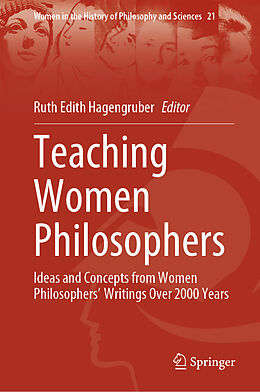 Livre Relié Teaching Women Philosophers de 