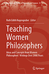 eBook (pdf) Teaching Women Philosophers de 