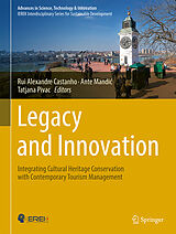 Livre Relié Legacy and Innovation de 