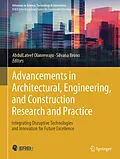 E-Book (pdf) Advancements in Architectural, Engineering, and Construction Research and Practice von 