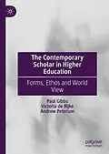 E-Book (pdf) The Contemporary Scholar in Higher Education von 
