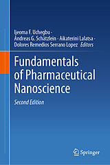 Livre Relié Fundamentals of Pharmaceutical Nanoscience de 