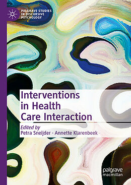 Livre Relié Interventions in Health Care Interaction de 