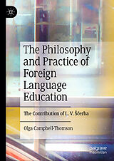 eBook (pdf) The Philosophy and Practice of Foreign Language Education de Olga Campbell-Thomson