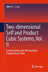 eBook (pdf) Two-dimensional Self and Product Cubic Systems, Vol. II de Albert C. J. Luo