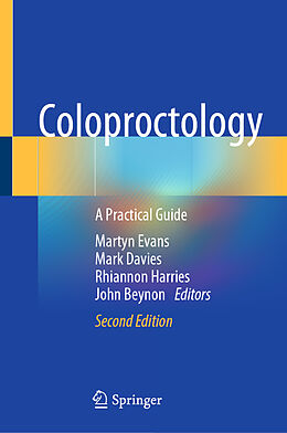 eBook (pdf) Coloproctology de 