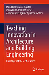 eBook (pdf) Teaching Innovation in Architecture and Building Engineering de 