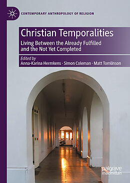 Livre Relié Christian Temporalities de 