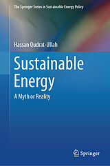 eBook (pdf) Sustainable Energy de Hassan Qudrat-Ullah