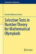 E-Book (pdf) Selection Tests in Number Theory for Mathematical Olympiads von Corneliu Manescu-Avram