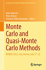 E-Book (pdf) Monte Carlo and Quasi-Monte Carlo Methods von 