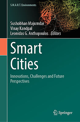 Fester Einband Smart Cities von 