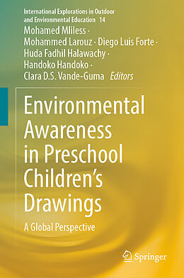 Fester Einband Environmental Awareness in Preschool Children s Drawings von 