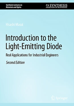 Livre Relié Introduction to the Light-Emitting Diode de Hisashi Masui