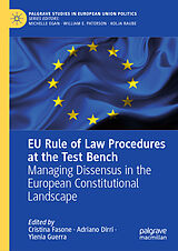 E-Book (pdf) EU Rule of Law Procedures at the Test Bench von 