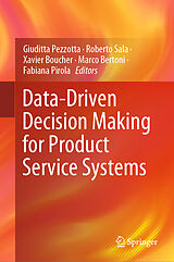 eBook (pdf) Data-Driven Decision Making for Product Service Systems de 