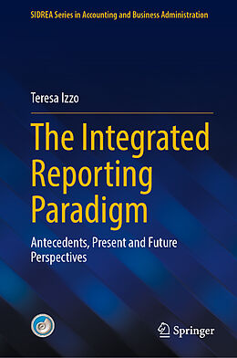 eBook (pdf) The Integrated Reporting Paradigm de Teresa Izzo