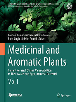 eBook (pdf) Medicinal and Aromatic Plants de 