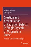 E-Book (pdf) Creation and Accumulation of Radiation Defects in Single Crystals of Magnesium Oxide von Anatoly Surzhikov, Elena Lysenko