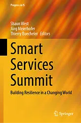 E-Book (pdf) Smart Services Summit von 