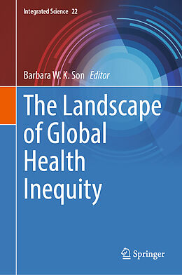 Fester Einband The Landscape of Global Health Inequity von 