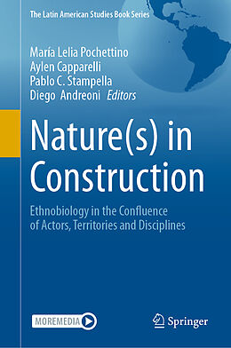 Livre Relié Nature(s) in Construction de 