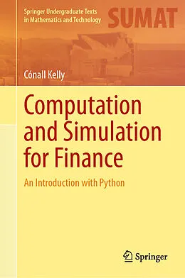PDF Computation and Simulation for Finance von Cónall Kelly