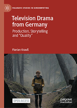 Livre Relié Television Drama from Germany de Florian Krauß