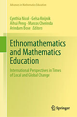 Livre Relié Ethnomathematics and Mathematics Education de 