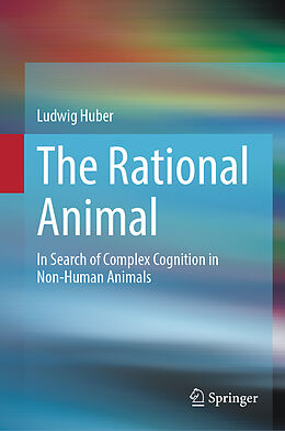 Livre Relié The Rational Animal de Ludwig Huber