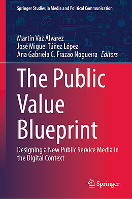 Livre Relié The Public Value Blueprint de 