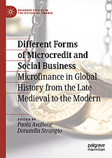 eBook (pdf) Different Forms of Microcredit and Social Business de 