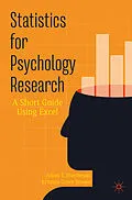 E-Book (pdf) Statistics for Psychology Research von Adam T. Hutcheson, Kristina Groce Brown