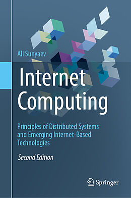 Livre Relié Internet Computing de Ali Sunyaev