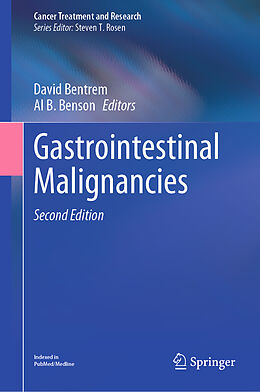 Livre Relié Gastrointestinal Malignancies de 