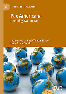 Fester Einband Pax Americana von Jacqueline S. Ismael, Tareq Y. Ismael, Leslie T. MacDonald