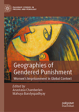 eBook (pdf) Geographies of Gendered Punishment de 