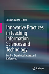 E-Book (pdf) Innovative Practices in Teaching Information Sciences and Technology von 