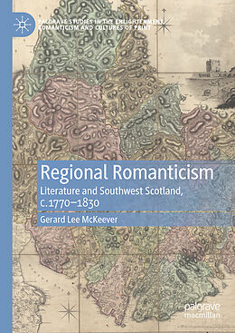 Livre Relié Regional Romanticism de Gerard Lee McKeever