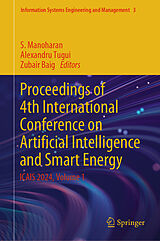 eBook (pdf) Proceedings of 4th International Conference on Artificial Intelligence and Smart Energy de 