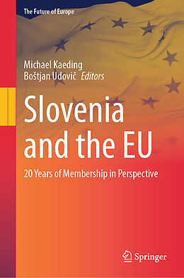 Livre Relié Slovenia and the EU de 